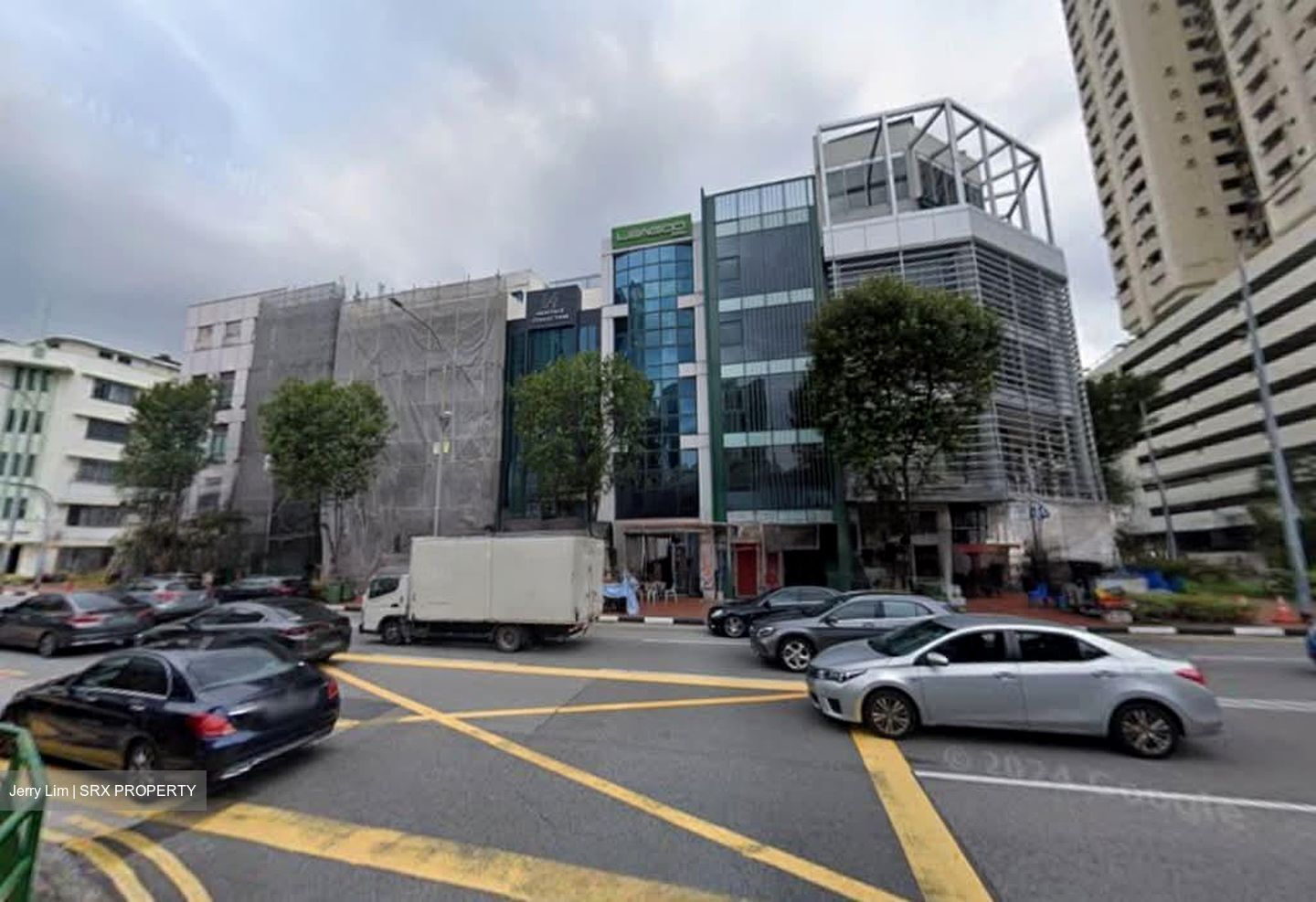 South Bridge Road (D1), Office #551299111